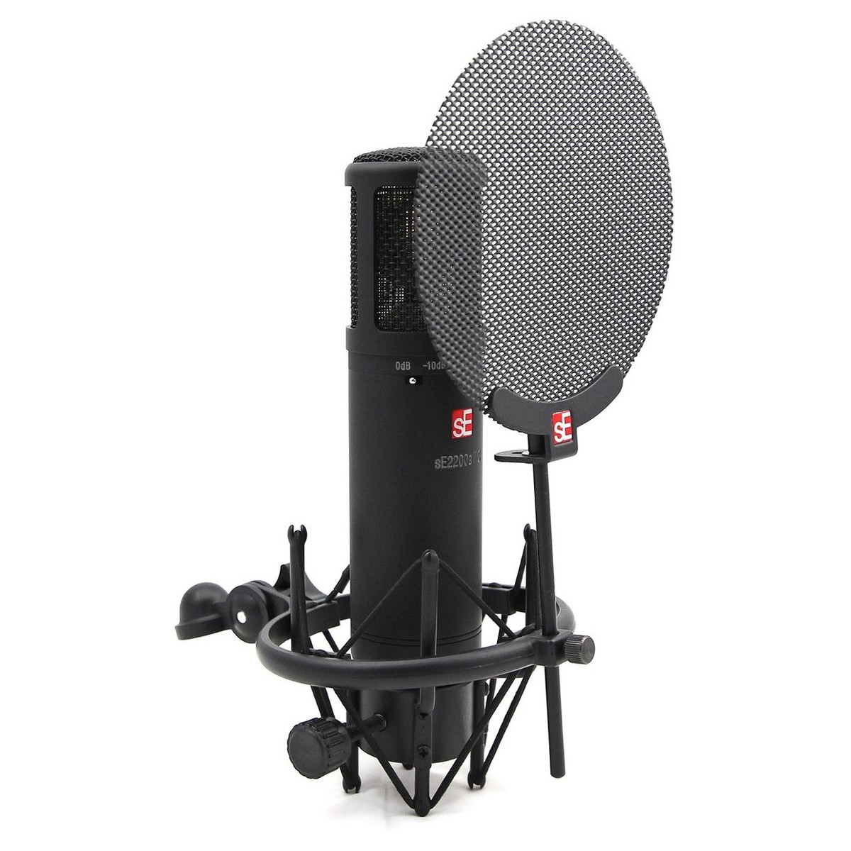 sE Electronics sE2200 L. DIAPH. CONDENSER Конденсаторные микрофоны